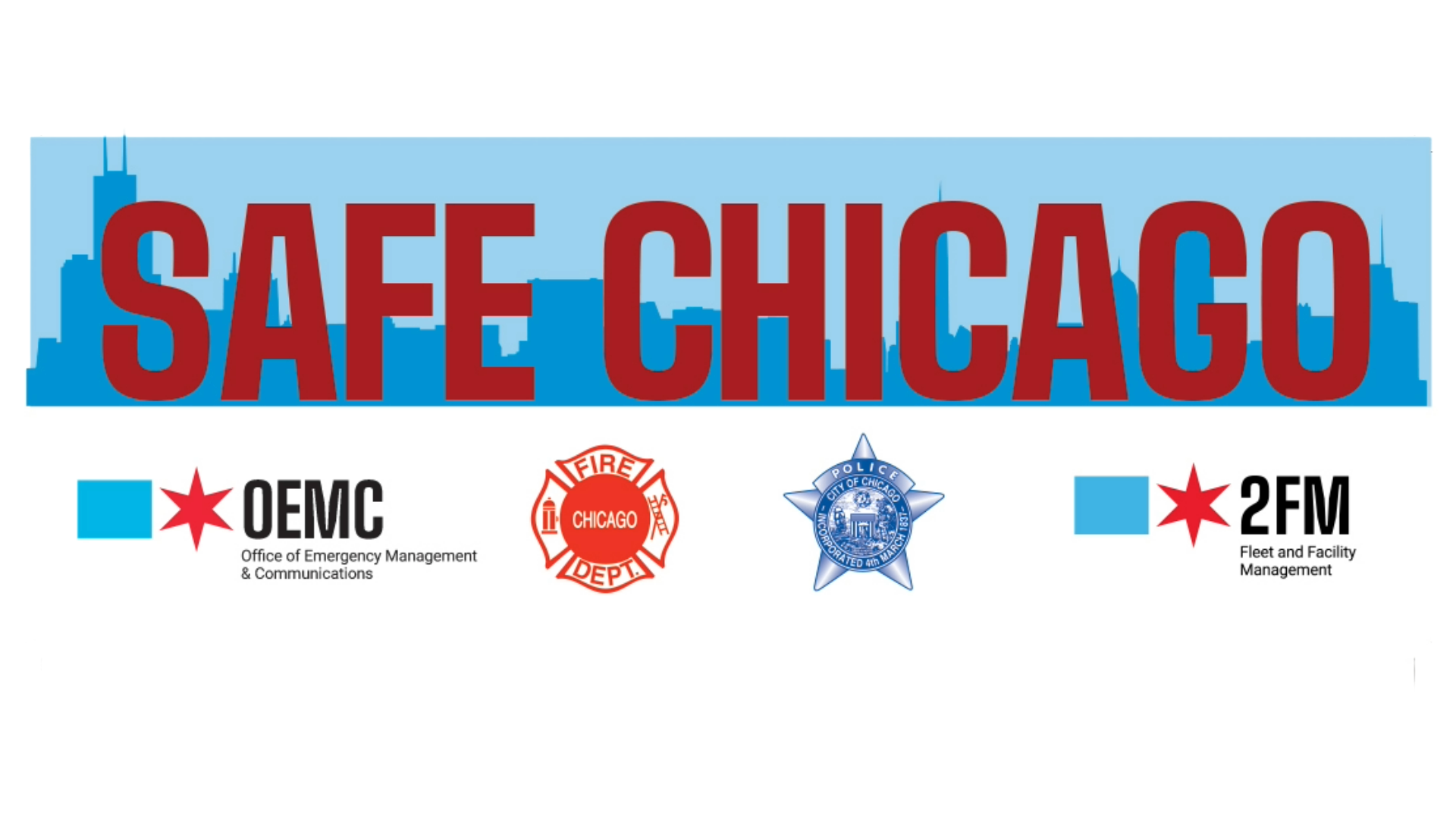 Safe Chicago Logo